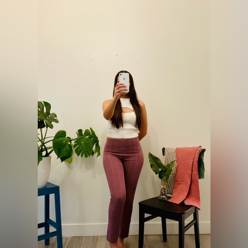 Casual Work Pants